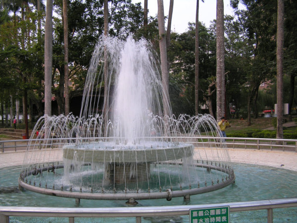 景觀(guān)噴泉設(shè)備